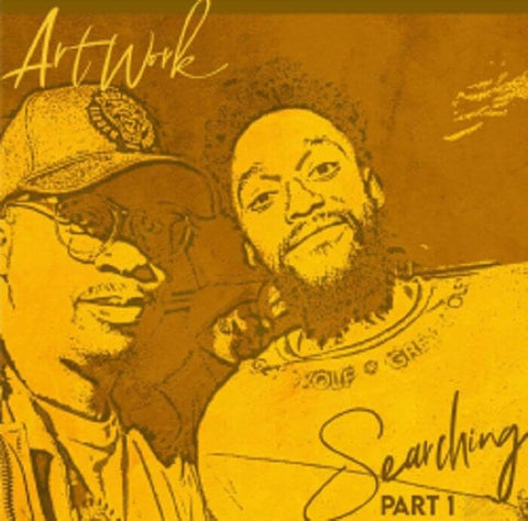 Artwork - Searching EP (Vinyl) - Artwork - Searching EP (Vinyl) - ArtWork member consists of George Lesley and Soultronix.George Lesley Theko from Sebokeng in the Vaal is a Bass Guitarist/DJ and Music producer, Lesley started playing the keyboard at churc - Vinyl Record