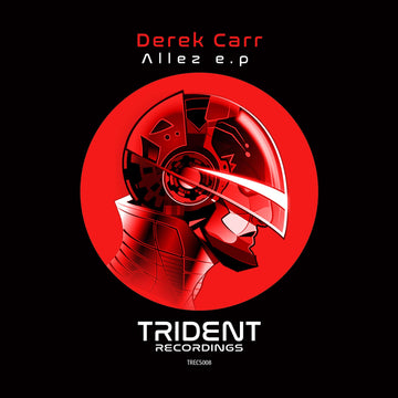 Derek Carr - Allez - Artists Derek Carr Genre Deep House, Electro Release Date 20 Jan 2023 Cat No. TRECS008 Format 12