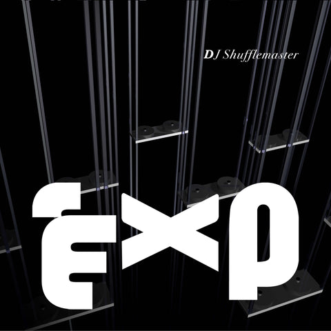 DJ Shufflemaster - EXP - Artists DJ Shufflemaster Genre Techno, Reissue Release Date 27 Jan 2023 Cat No. TRESOR167 Format 3 x 12" 180g Vinyl - Tresor - Tresor - Tresor - Tresor - Vinyl Record