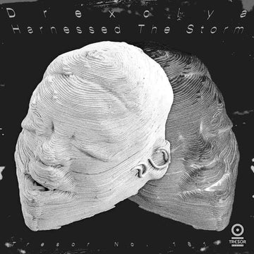 Drexciya - 'Harnessed The Storm' Vinyl - Artists Drexciya Genre Electro, Classics Release Date 11 Nov 2022 Cat No. TRESOR181LPX Format 2 x 12