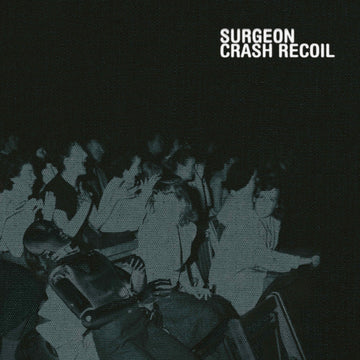 Surgeon - Crash Recoil - Artists Surgeon Genre Techno Release Date 17 Mar 2023 Cat No. TRESOR351 Format 2 x 12