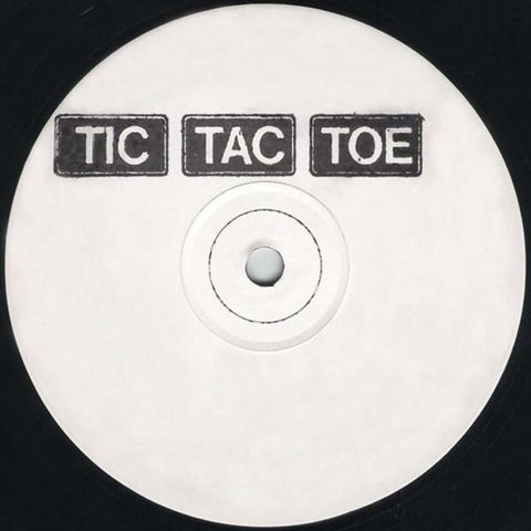 Tic Tac Toe - 456 / Ephemerol - Artists Tic Tac Toe Genre Breakbeat, Hardcore Release Date 17 Jun 2022 Cat No. TTT456 Format 12" Vinyl - Tic Tac Toe - Vinyl Record