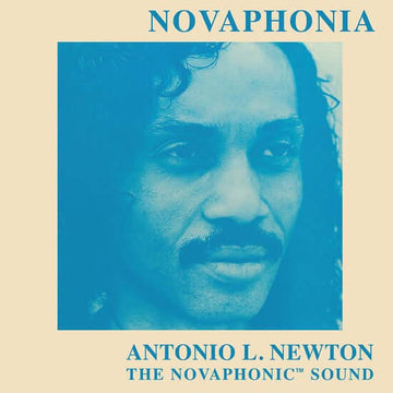Antonio L Newton - Novaphonia - Artists Antonio L. Newton Genre Synth, Downtempo, Reissue Release Date 1 Nov 2022 Cat No. TWM69 Format 12