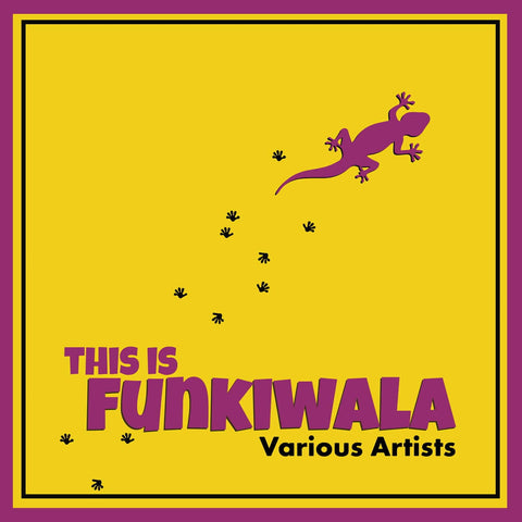 Various - 'This is Funkiwala' Vinyl - Artists Various Genre World Fusion, Latin, Jazz Release Date 2 Sept 2022 Cat No. FWLP010 Format 12" Vinyl - Funkiwala - Funkiwala - Funkiwala - Funkiwala - Vinyl Record
