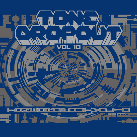 Various - Tone DropOut Vol 10 - Artists The He-Men, Escape Earth Genre Breakbeat, Techno Release Date 28 Feb 2022 Cat No. TD2110 Format 12" Vinyl - Tone DropOut Records - Tone DropOut Records - Tone DropOut Records - Tone DropOut Records - Vinyl Record