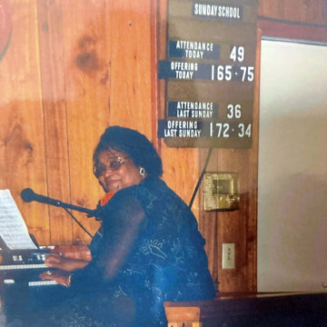 Various - 'Traveling Home' Vinyl - Artists Ethel Agee Preston Scarber Rev. Dorosco Scarber Genre Soul, R&B Release Date 25 Nov 2022 Cat No. ATH127V Format 7