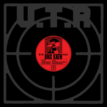 DMX Krew - Unhooked - Artists DMX Krew Genre Techno, Electro Release Date May 20, 2022 Cat No. UTR001 Format 12