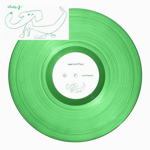 aus - Until Then - Artists aus Genre Deep House Release Date 27 Jan 2023 Cat No. FLAUR53 Format 10" Translucent Green Vinyl - flau - flau - flau - flau - Vinyl Record