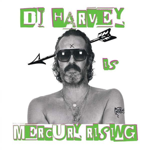 Various - DJ Harvey Is The Sound Of Mercury Rising Vol II - DJ Harvey's Mercury Rising at Pikes Ibiza celebrates its 5th year. To celebrate and in loving memory of Tony Pike Harvey's has compiled his second collection of music inspired by and that represe - Vinyl Record
