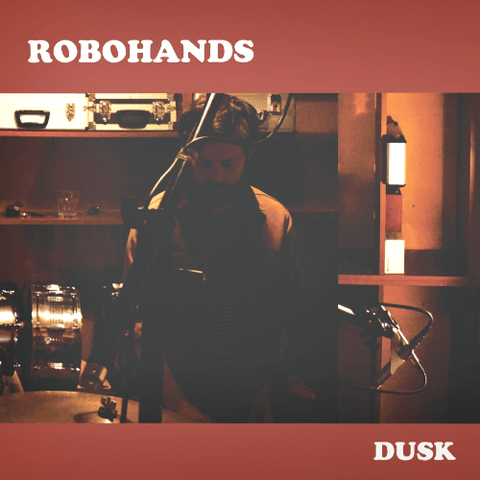 Robohands - Dusk - Following on from his ultra-smash-hit "Green" on Village Live, Robohands returns with another heart warming and enchanting take on the nu-jazz group sound. 'Dusk' sees bandleader... - Robohands - Robohands - Robohands - Robohands - Vinyl Record