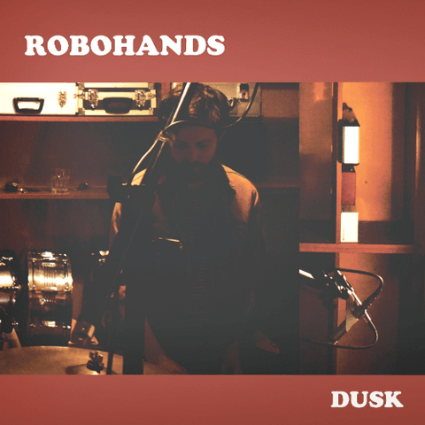 Robohands - Dusk - Following on from his ultra-smash-hit "Green" on Village Live, Robohands returns with another heart warming and enchanting take on the nu-jazz group sound. 'Dusk' sees bandleader... - Robohands - Vinyl Record