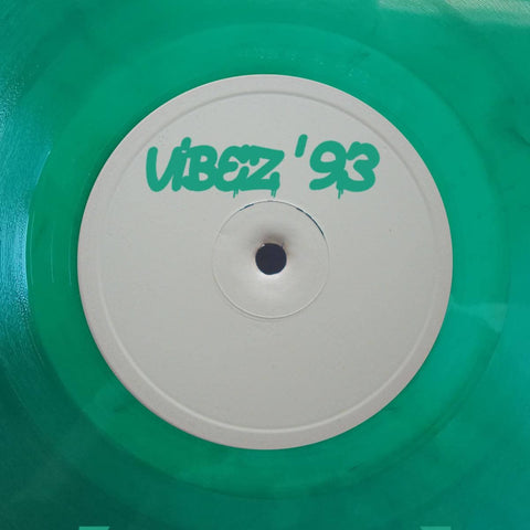 Unknown - Mashup Style (Amen Edit) - WAREHOUSE FIND - Vibez '93 - Vinyl Record