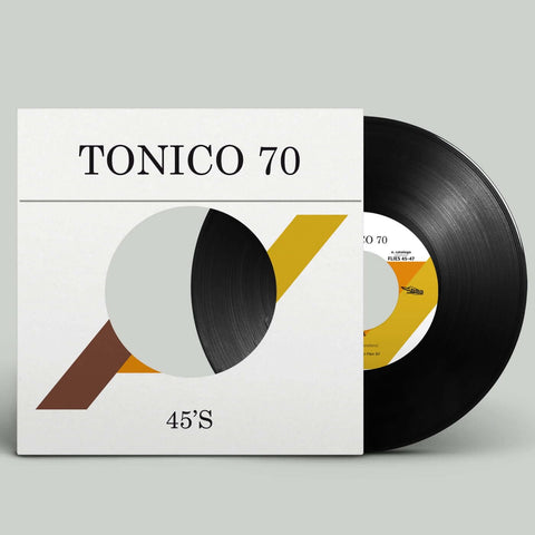 Tonico 70 - Vic'l / Fantasie - Artists Tonico 70 Genre Soul, Boogie Release Date 27 Sept 2022 Cat No. FLIES4547 Format 7" Vinyl - Four Flies - Four Flies - Four Flies - Four Flies - Vinyl Record