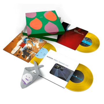 Duster - Moods, Modes - Artists Duster Genre Shoegaze, Indie Rock, Reissue Release Date 24 Mar 2023 Cat No. NUM721LP-C3 Format 3 x 7