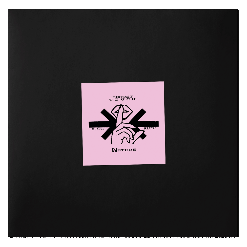 DJ Steve - Secret Touch