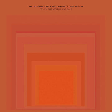 Matthew Halsall & The Gondwana Orchestra - When The World Was One LP (Vinyl) - Matthew Halsall & The Gondwana Orchestra - When The World Was One LP (Vinyl) - Over the course of four albums, Manchester based trumpeter, composer, arranger and band-leader Ma Vinly Record