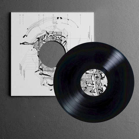 Tenebre - Hybrids - To make this concept a cohesive whole, Hybrids took a couple of years to compile. It reflects a certain shift in my sound, where I've try to maintain a constant balance between experimentation and efficiency... - YUKU - Vinyl Record