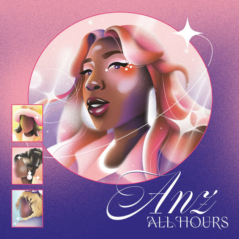 ANZ - All Hours - Artists Anz Genre House, Electro Release Date 4 Feb 2022 Cat No. ZEN12588 Format 12" Vinyl - Ninja Tune - Vinyl Record