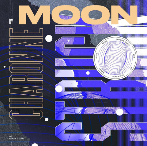 Charonne - Moonstruck Zine - One year since Rakya’s Liquor Store, one year since our core members Charonne were secretly crafting their comeback in Rakya’s catalogue with the Moonstruck Zine EP... - Rakya - Rakya - Rakya - Rakya - Vinyl Record