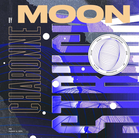 Charonne - Moonstruck Zine - One year since Rakya’s Liquor Store, one year since our core members Charonne were secretly crafting their comeback in Rakya’s catalogue with the Moonstruck Zine EP... - Rakya - Vinyl Record