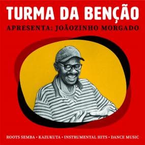 Turma De Bencao - Apresenta: Jaozinho Morgado - Artists Turma De Bencao Genre Afrobeat Release Date 1 Jan 2021 Cat No. KOPR 45-001 Format 7