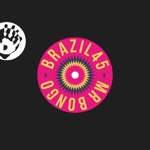 As Meninas / Jorginho Telles - Redondo Sambao / Brasileiro - Artists As Meninas, Jorginho Telles Genre Samba, MPB, Reissue Release Date 24 Feb 2023 Cat No. BRZ45100 Format 7" Vinyl - Mr Bongo - Mr Bongo - Mr Bongo - Mr Bongo - Vinyl Record