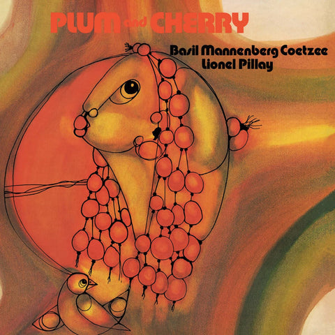 Lionel Pillay - Plum & Cherry - Artists Lionel Pillay Genre Afro Jazz, Reissue Release Date 20 Jan 2023 Cat No. LPWABB137 Format 12" Vinyl - We Are Busy Bodies - Vinyl Record