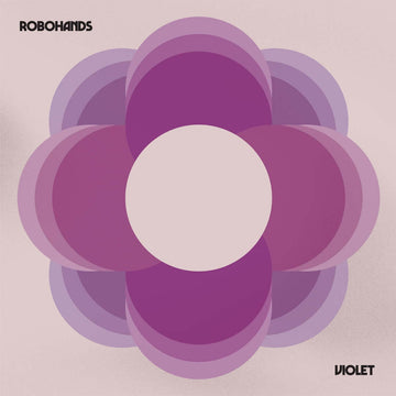 Robohands - Violet Artists Robohands Genre Contemporary Jazz, Acoustic, Ambient Release Date 23 Sept 2022 Cat No. KULP112 Format 12