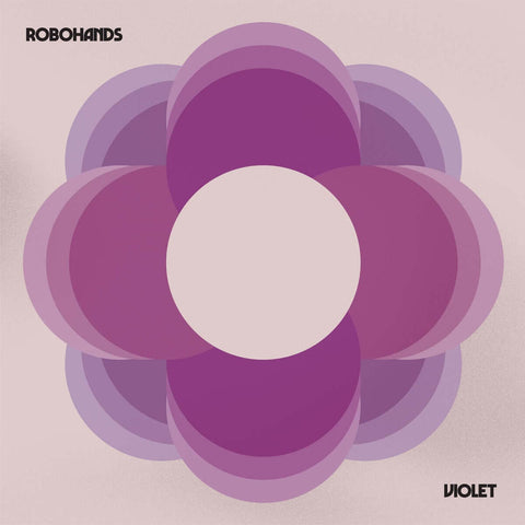 Robohands - Violet - Artists Robohands Genre Contemporary Jazz, Acoustic, Ambient Release Date 23 Sept 2022 Cat No. KULP112 Format 12" Vinyl - KINGUNDERGROUND - Vinyl Record