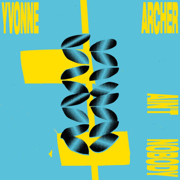 Yvonne Archer - Ain't Nobody - Artists Yvonne Archer Genre Lovers Rock, Reissue Release Date 14 Apr 2023 Cat No. ISLE007 Format 12