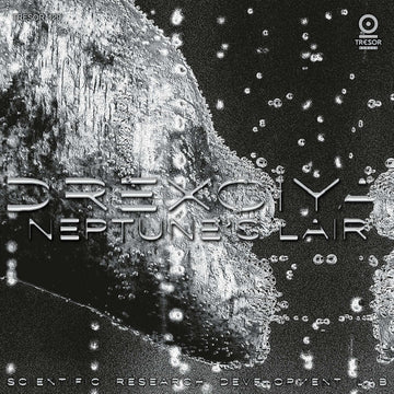 Drexciya - Neptune’s Lair Artists Drexciya Genre Electro Release Date 27 Sept 2022 Cat No. TRESOR129LPX Format 2 x 12