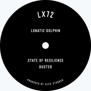 LX72 - State of Resilience - LX72 - State of Resilience (Vinyl) - LX72 is an alias of Zürich based DJ and producer Lexx. Hot on the heels of his album „Cosmic Shift“, he delivers a 12“ of three raw and diverse house tunes... - LXMZK - LXMZK - LXMZK - LXMZ Vinly Record