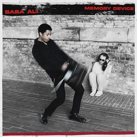 Baba Ali - Memory Device [Ltd. Clear Vinyl] (Vinyl) - Though most debuts are the culmination of a lifetime of influences and experiences, few artists succeed in mapping their musical journey quite as vividly as Baba Ali has on ‘Memory Device’. Tracing his - Vinyl Record