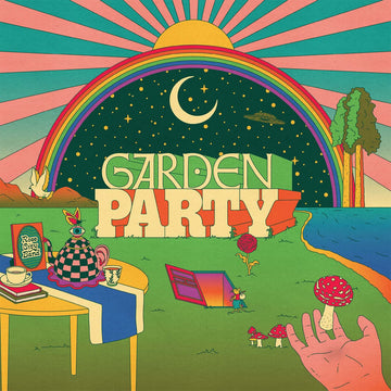 Rose City Band - Garden Party - Artists Rose City Band Genre Country, Rock Release Date 21 Apr 2023 Cat No. THRILL588LP Format 12