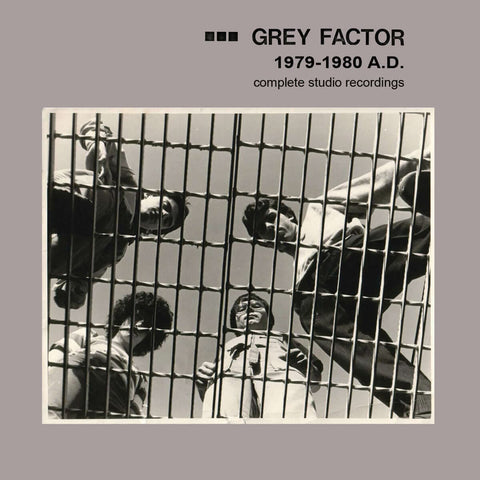 Grey Factor - 1979-1980 AD - Artists Grey Factor Genre Synthwave, Reissue, Compilation Release Date 3 Mar 2023 Cat No. DMGD0001LP Format 12" Vinyl - Damaged Disco - Damaged Disco - Damaged Disco - Damaged Disco - Vinyl Record