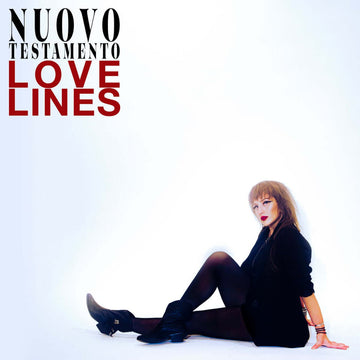 Nuovo Testamento - Love Lines - Artists Nuovo Testamento Genre Italo-Disco Release Date 3 Mar 2023 Cat No. DTI001LP Format 12