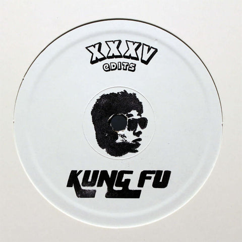 XXXV - 'XXXV Edits' Vinyl - Hot edits from the common series camp... - Vinyl Record
