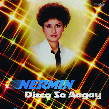 Nermin Niazi - Disco Se Aagay LP (Vinyl) - Nermin Niazi - Disco Se Aagay LP (Vinyl) - Discostan Records is proud to launch its label with the release of “Disco Se Aagay,” a rediscovered synth-pop masterpiece from 1984. Rescued from obscurity, “Disco Se Aa Vinly Record