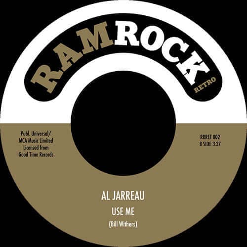 Aaron Neville / Al Jarreau - Hercules Vinyl