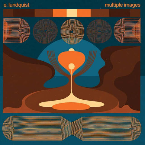 E. Lundquist - Multiple Images - Artists E. Lundquist Genre Jazz-Funk, Fusion Release Date 9 Dec 2022 Cat No. KULP060 Format 12" Vinyl - King Underground - King Underground - King Underground - King Underground - Vinyl Record