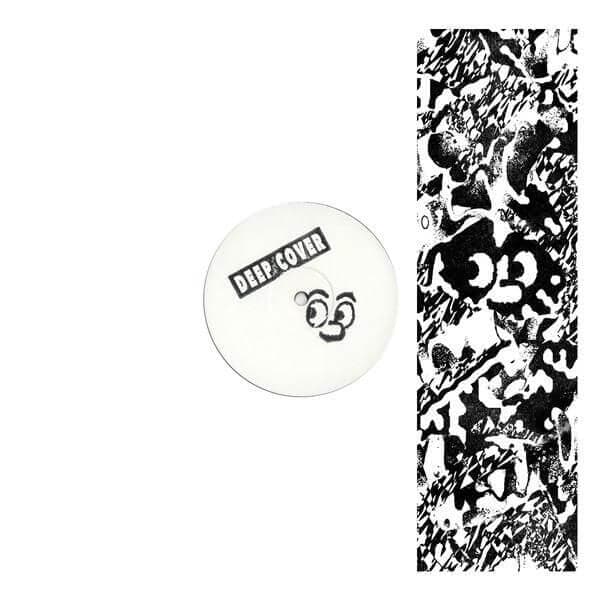 Abel Paz - Deep Cover 4 Vinyl