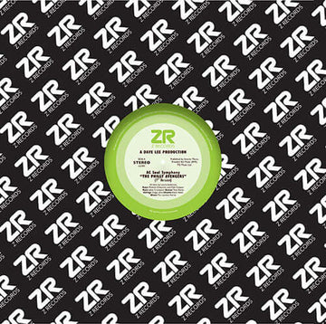 AC Soul Symphony / Mistura feat. Tiffany T’Zelle - Starlight Vinyl Vinly Record