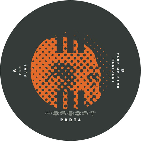 Herbert - Reissues Part 4 [Warehouse Find] - Details Part 4 of 5 to be released over the coming couple of months. Originally released on the Phono label in 1995/96 the ‘Parts’ series from Matthew Herbert are a much loved collection of house tracks... - Vinyl Record