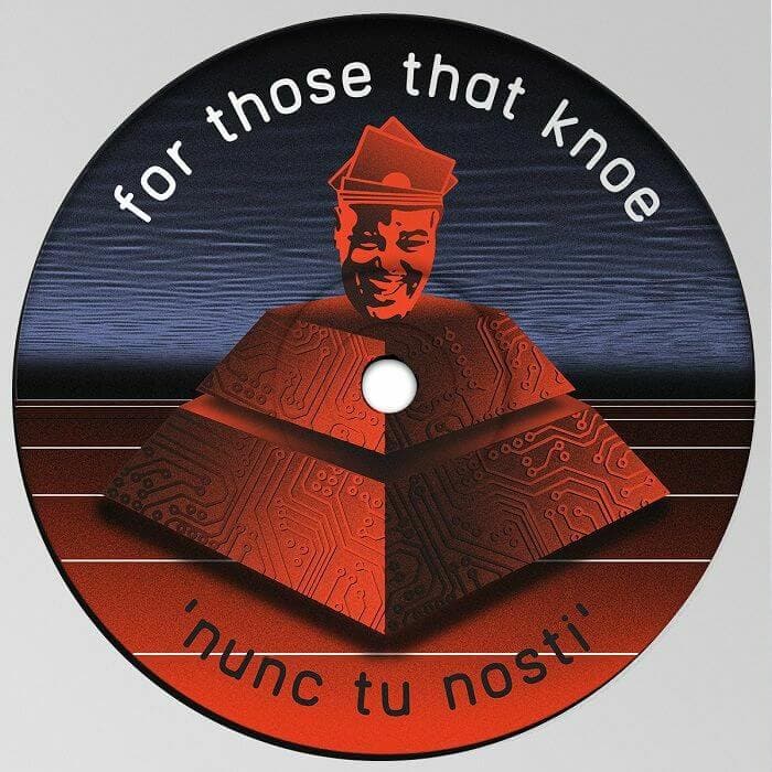 ADJ - Selected Transmissions From The Pyramid [2XLP] Vinyl