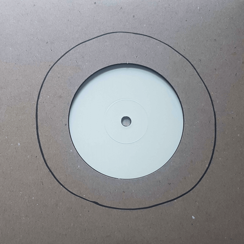Admin - 'Halo / Rivers' Vinyl Vinyl