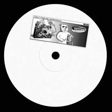 Admo - 'Burn The Soundsystem' Vinyl Vinyl Vinly Record