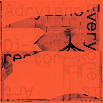 Adryiano - Everyone is Art Director Vinyl Vinly Record