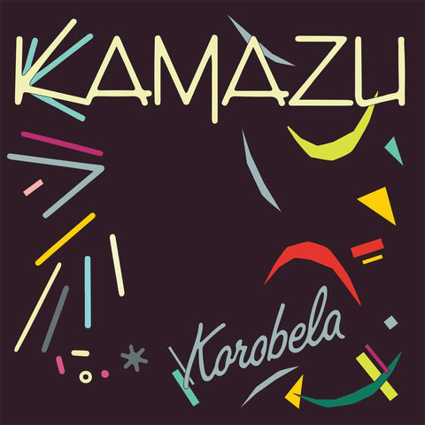 Kamazu - Korobela LP (Vinyl) - New anthology on Afrosynth Records brings together six songs by South African disco star Kamazu, spanning his career from 1986 to 1997: two of his biggest hits, ‘Korobela’ and ‘Indaba Kabani’, two more obscure songs from his - Vinyl Record