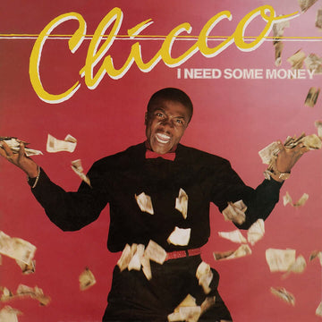 Chicco - 'I Need Some Money' Vinyl - Soweto-born Sello Twala emerged as a key figure in South Africa’s bubblegum scene, initially cutting his teeth in the early 80s as part of groups Umoja, Harari and Image, who in 1985 released the track that would give Vinly Record
