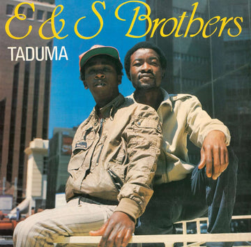 E&S Brothers - Taduma - Highly sort after S.A. LP from 1986 - diggers delight. Taduma holds a unique yet overlooked place in the history of South African dance music. - Afrosynth - Afrosynth - Afrosynth - Afrosynth Vinly Record